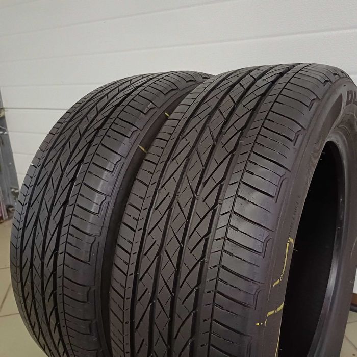 Opony letnie 215/60 R17 Bridgestone Dueler M+S 2018 2szt