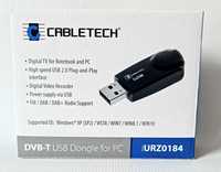 Tuner DVB-T Cabletech, USB HD PC URZ0184