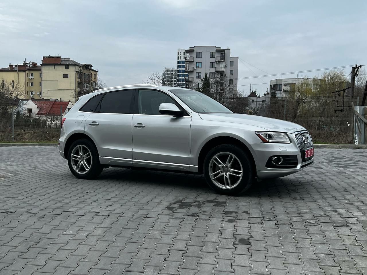 Audi q5 3.0 tdi premium plus