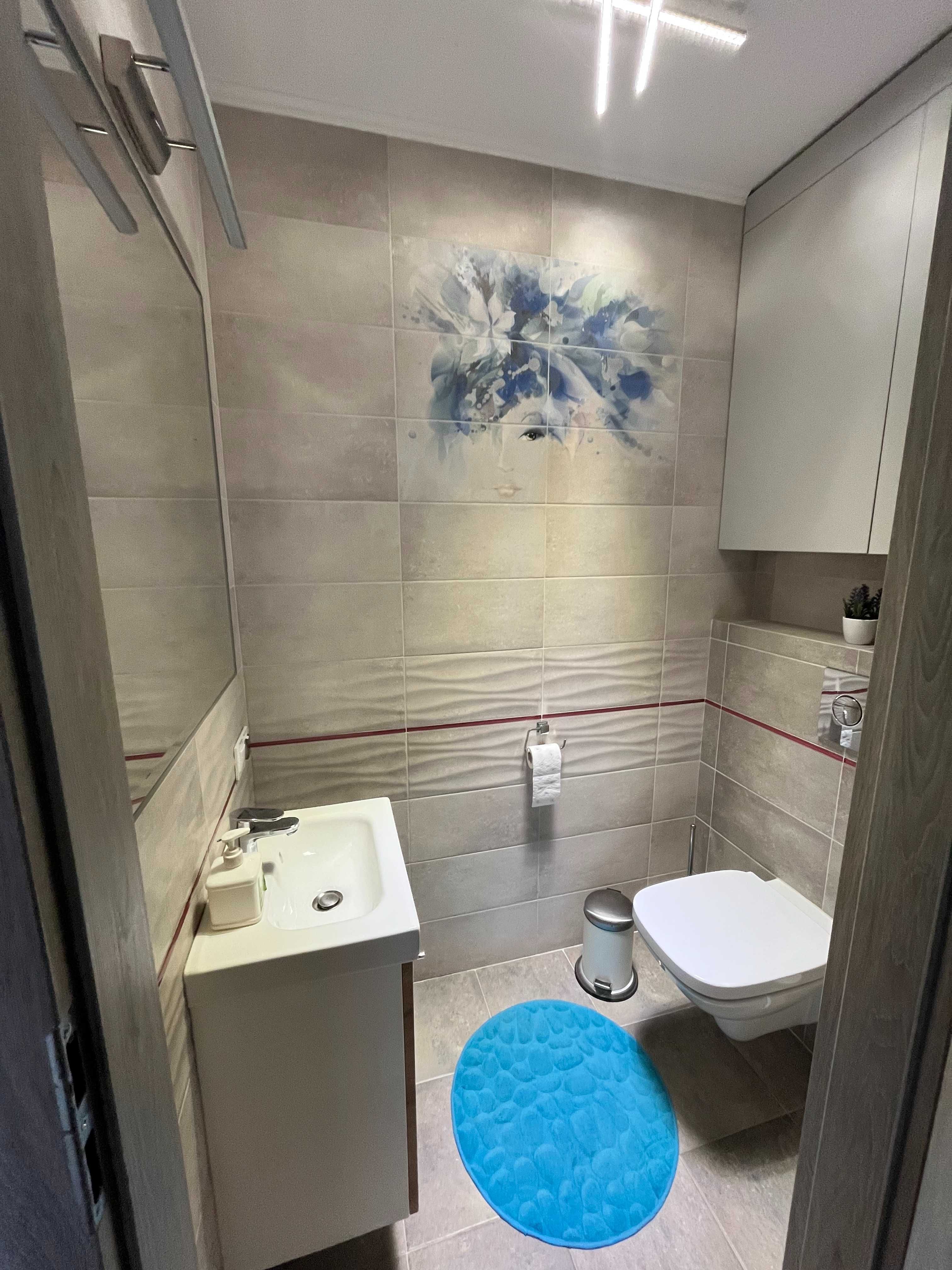 Mieszkanie 60 m² z ogródkiem i balkonem | os. Węglin | Koralowa