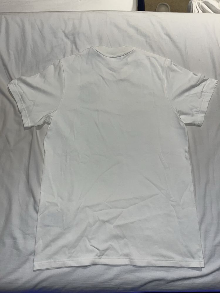 T-shirt all white Moncler