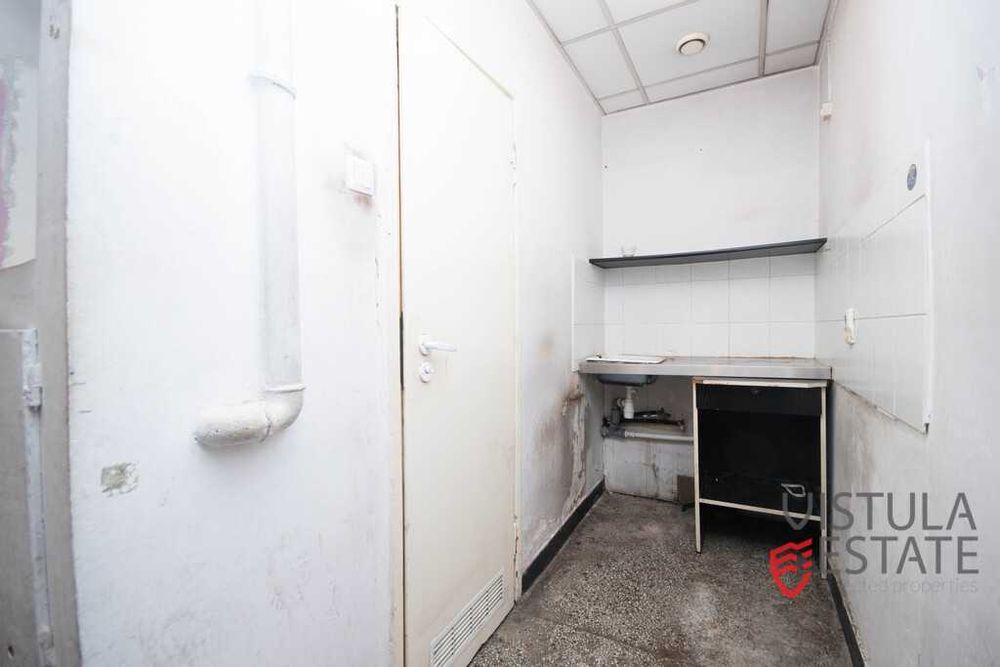 Lokal handlowo-usługowy 108 M2 | OLSZA