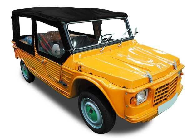 Capota Citroën Mehari (1971 a 1982) Artigo Novo