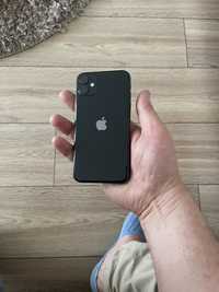 Iphone 11 64 Gb black stan bardzo dobry