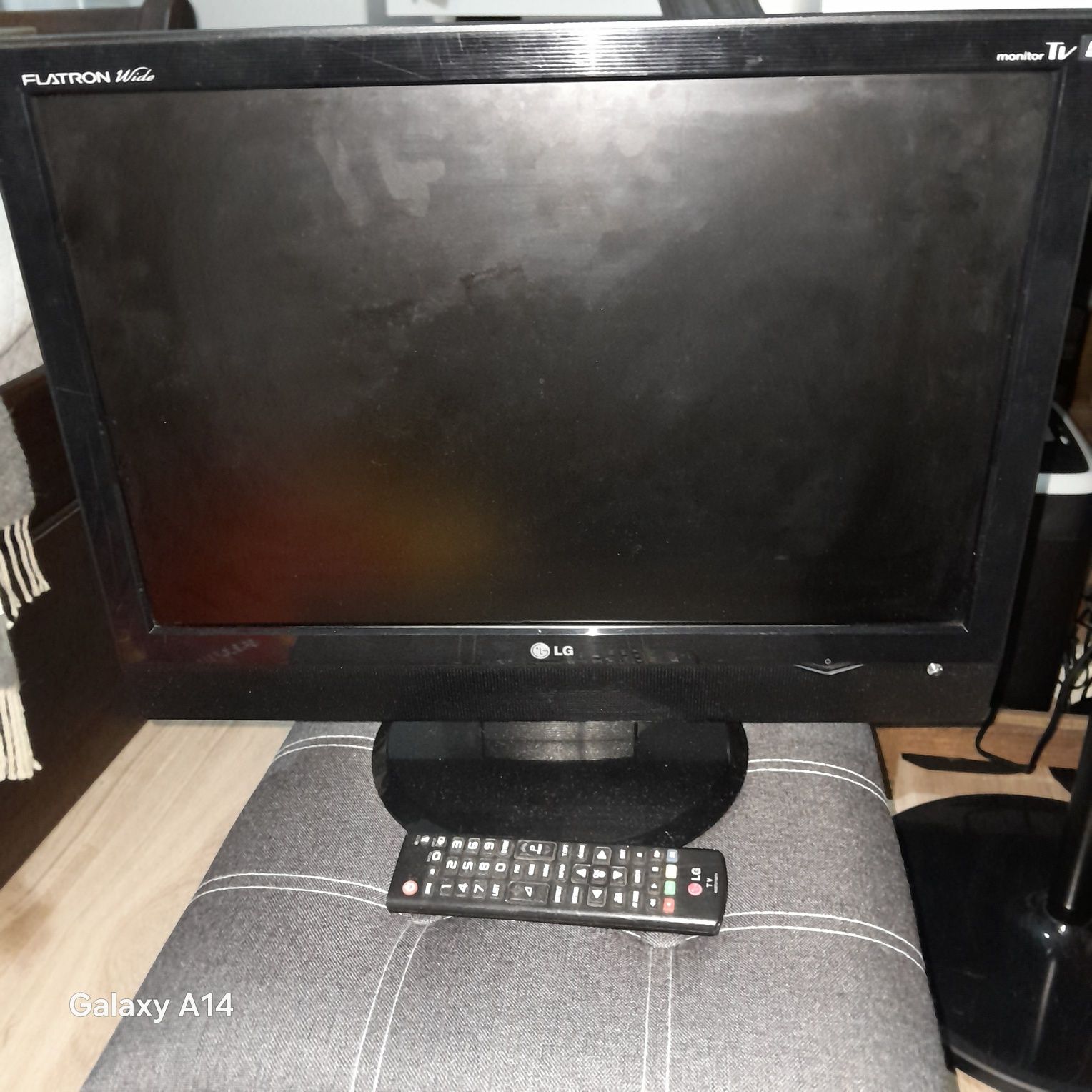 Excelente tv da LG