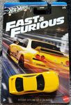 Hot Wheels F&F NISSAN GT-R R33