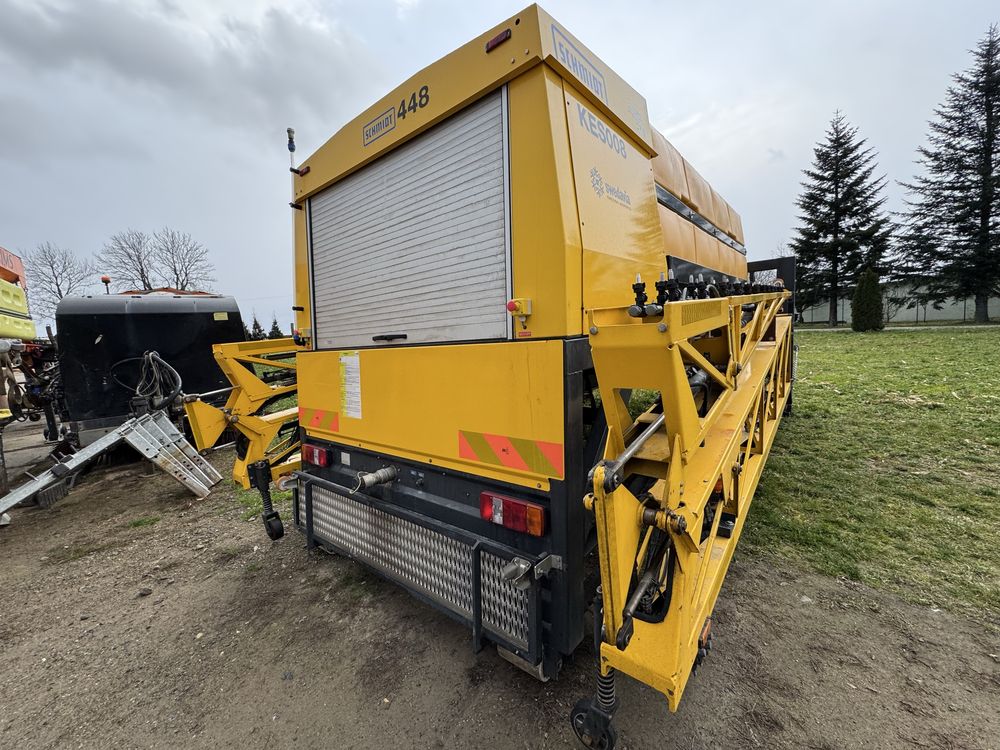 Opryskiwacz schmidt APS24lance 24m poj 10000l hardi lemken john deere