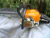 piła spalinowa stihl ms 181