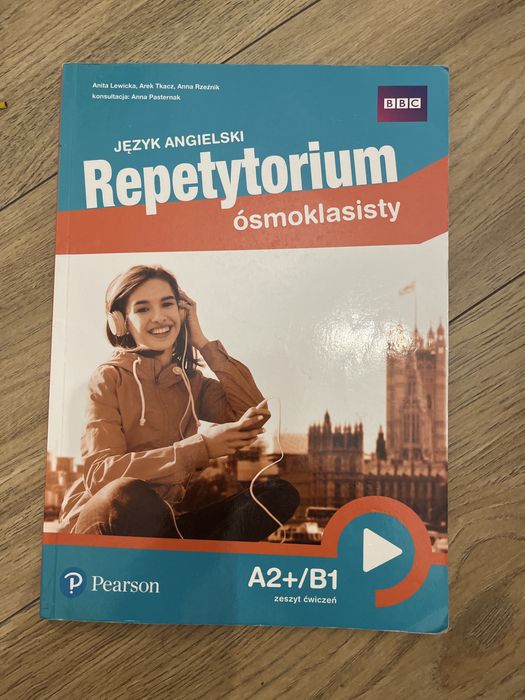 Repetytorium ósmoklasity język angielski pearson bbc