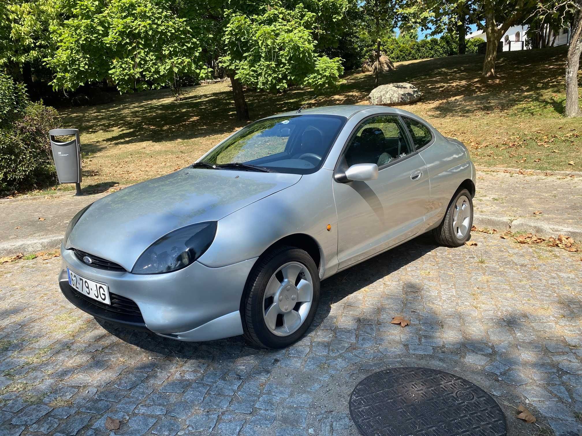 Ford Puma 1.7 ZETEC 125CV 1997