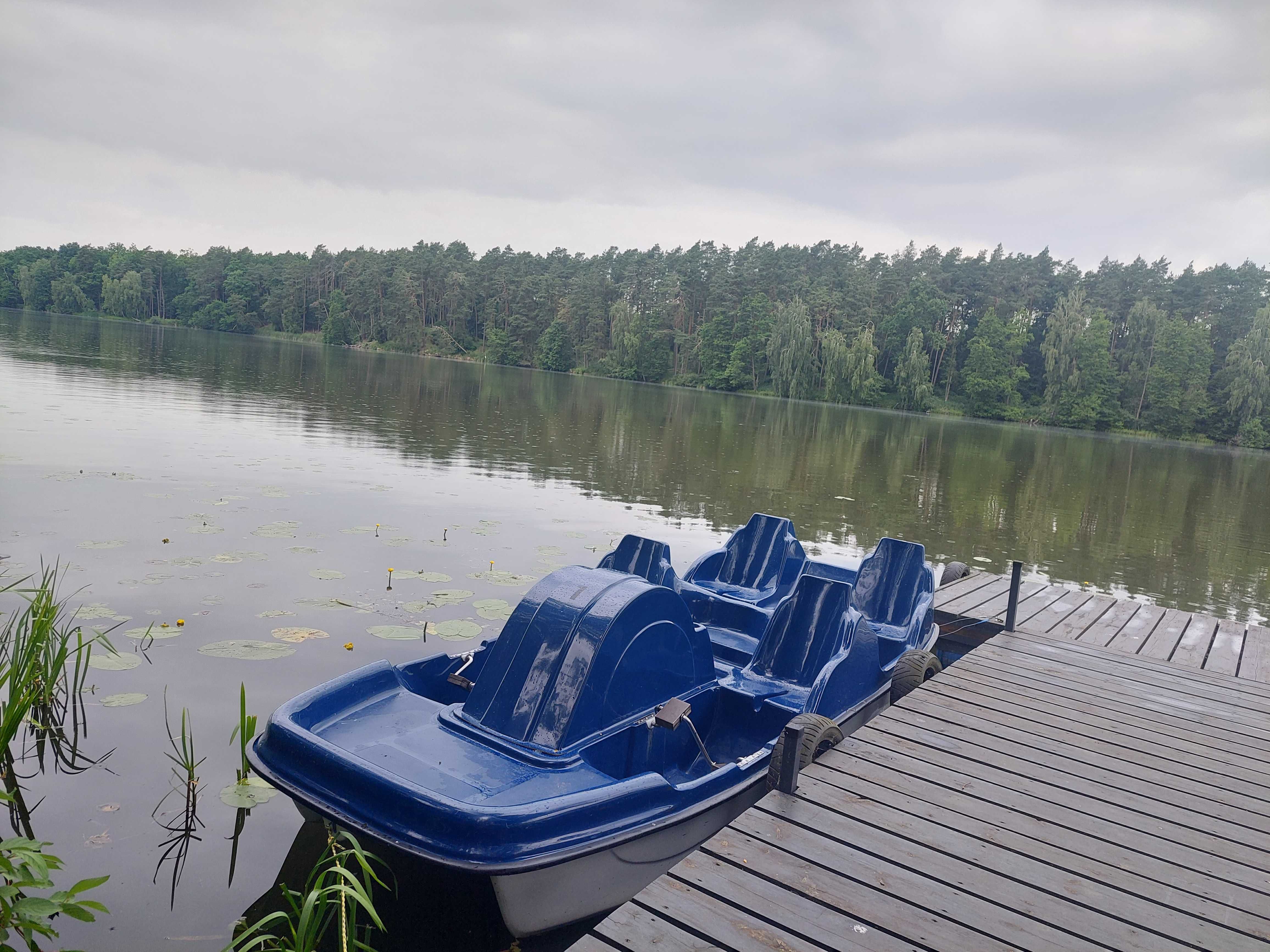 Domek pod brzozami domki pokoje wynajem Zalew Koronowski