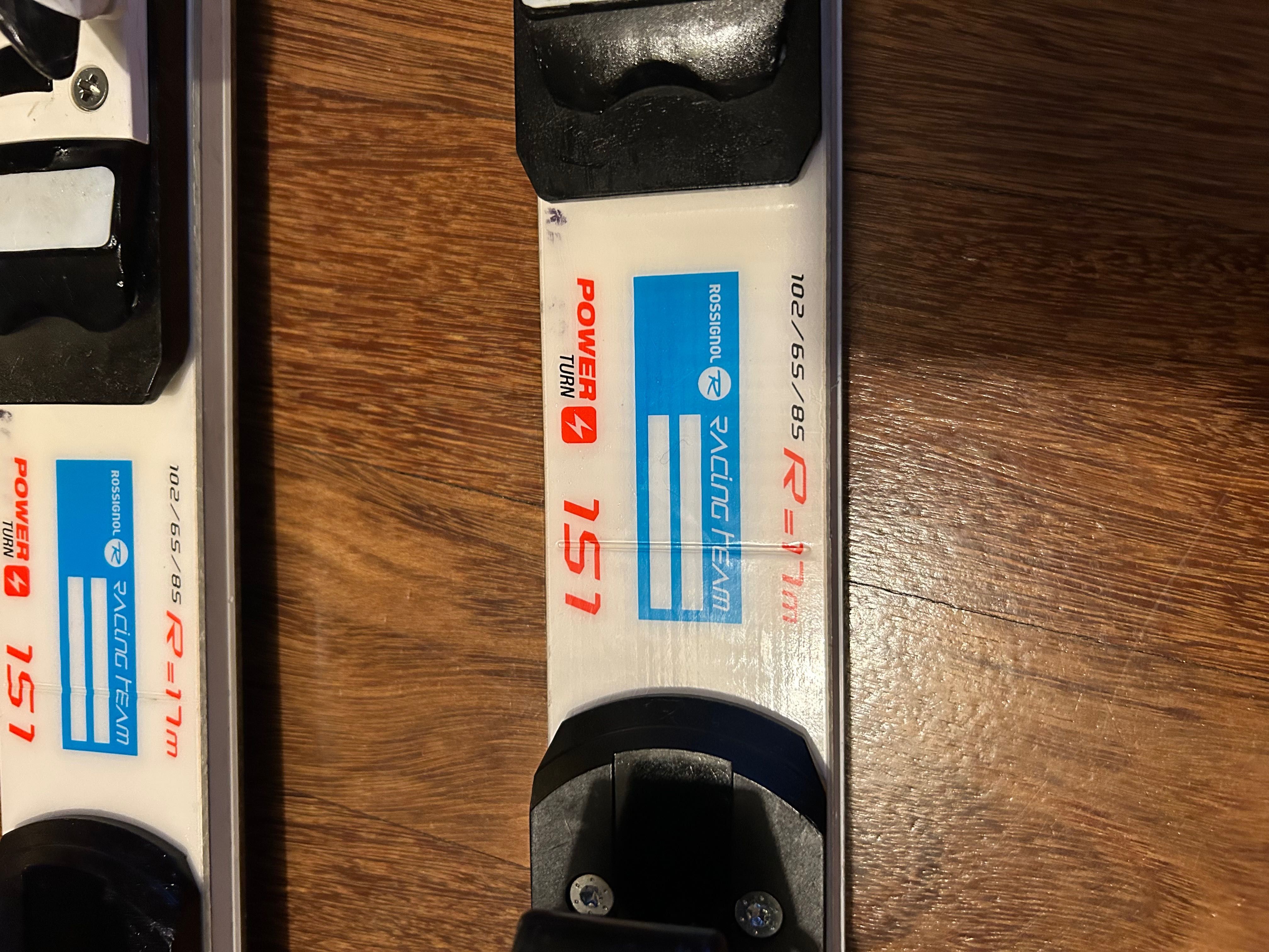 Narty Rossignol Hero FIS gs pro (151 cm)