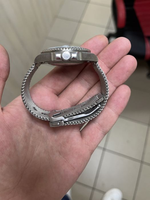 Браслет для годинника в стилі Omega