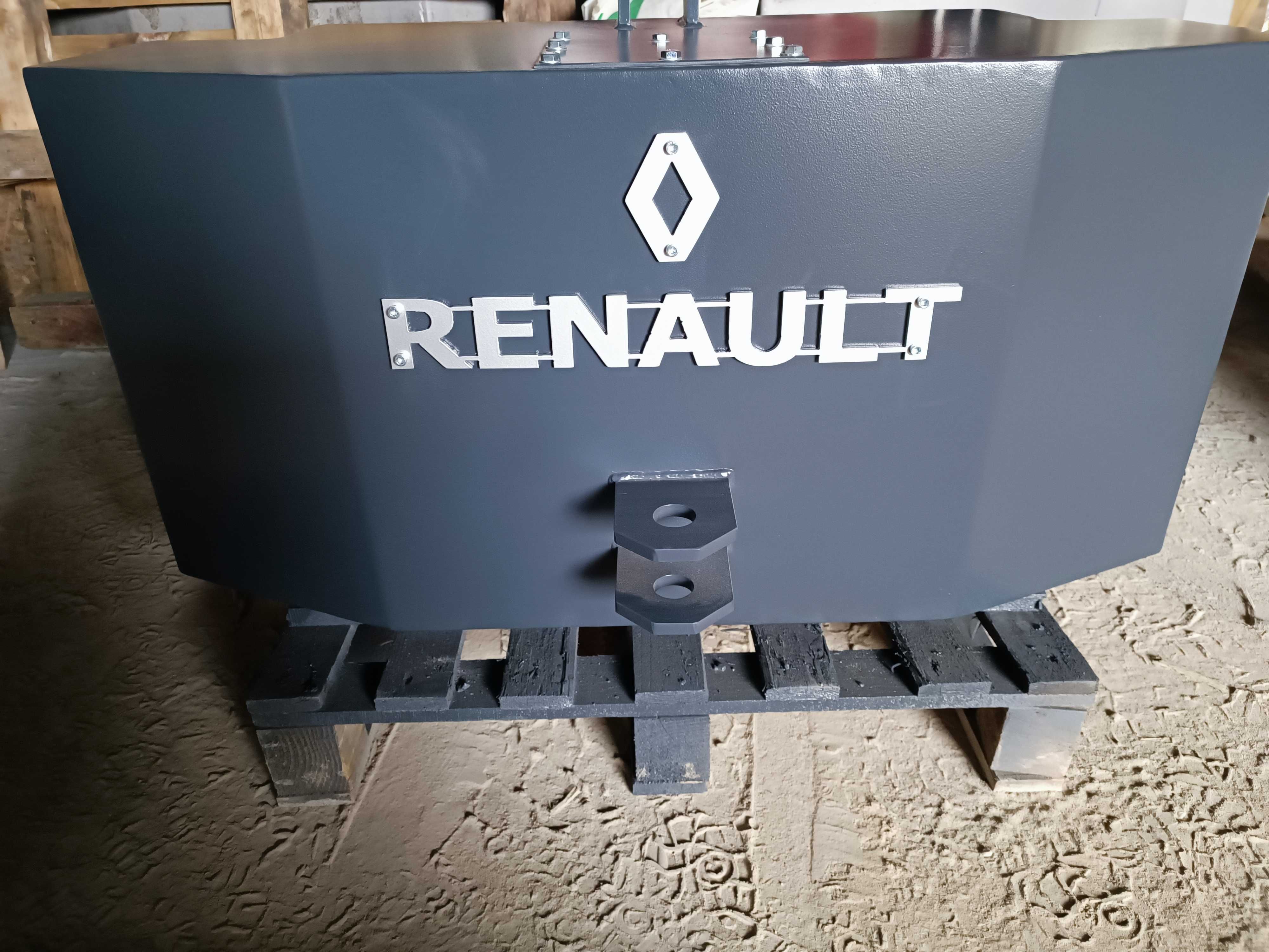 Balast obciążnik ciężarek Renault