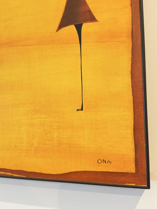 Quadro original a óleo