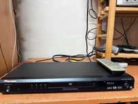 Odtwarzacz CD/DVD Pioneer DV-380-K pilot Divix