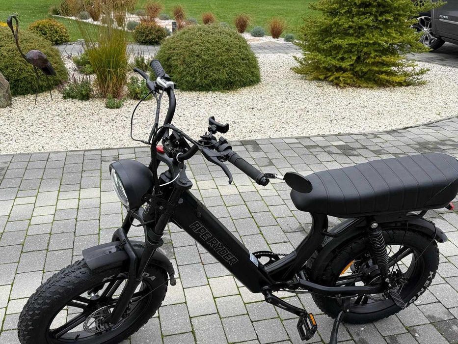 Sprzedam rower elektryczny 2 osobowy