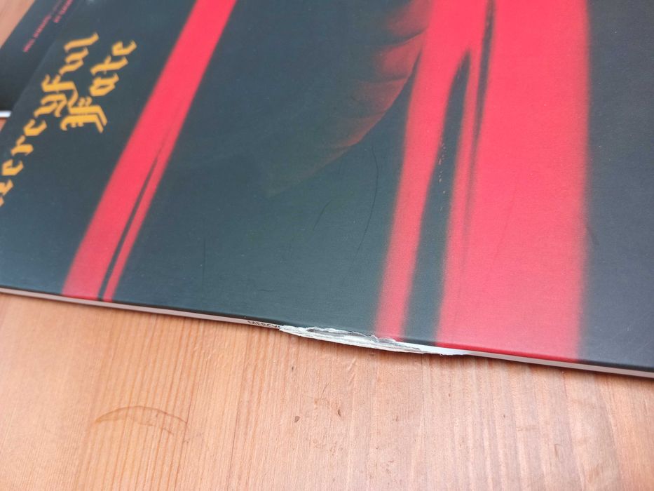 Mercyful Fate - Melissa lp