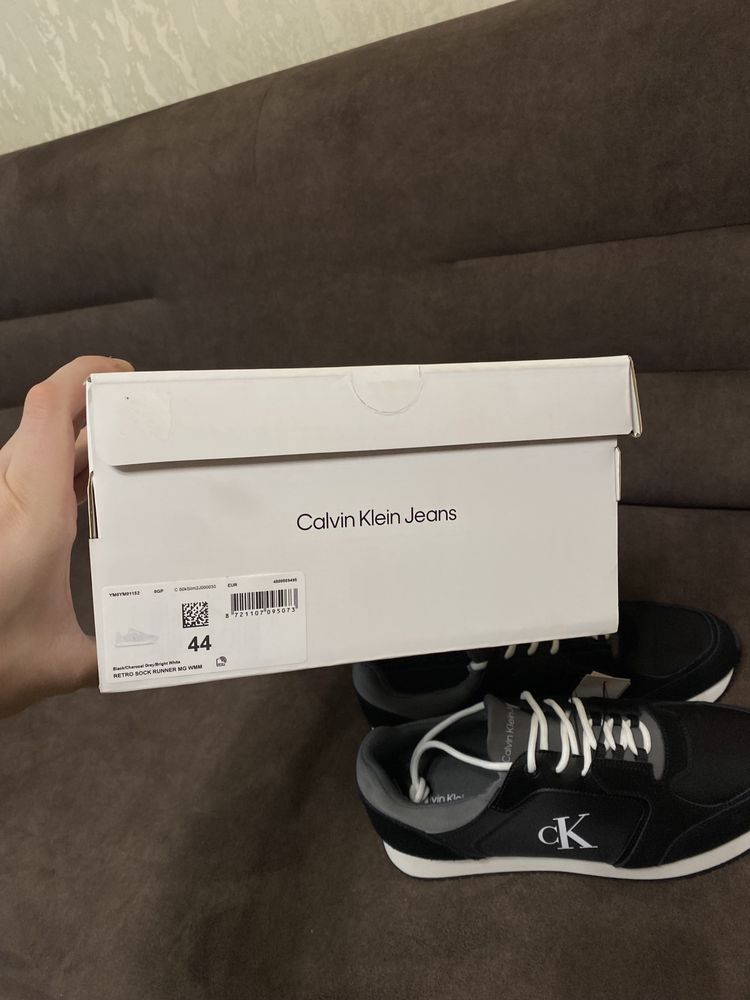 Кросівки Calvin Klein YM0YM01152 Оригінал
