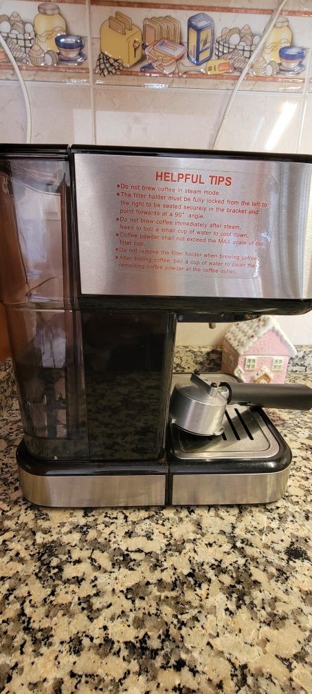 Maquina de café Quilive