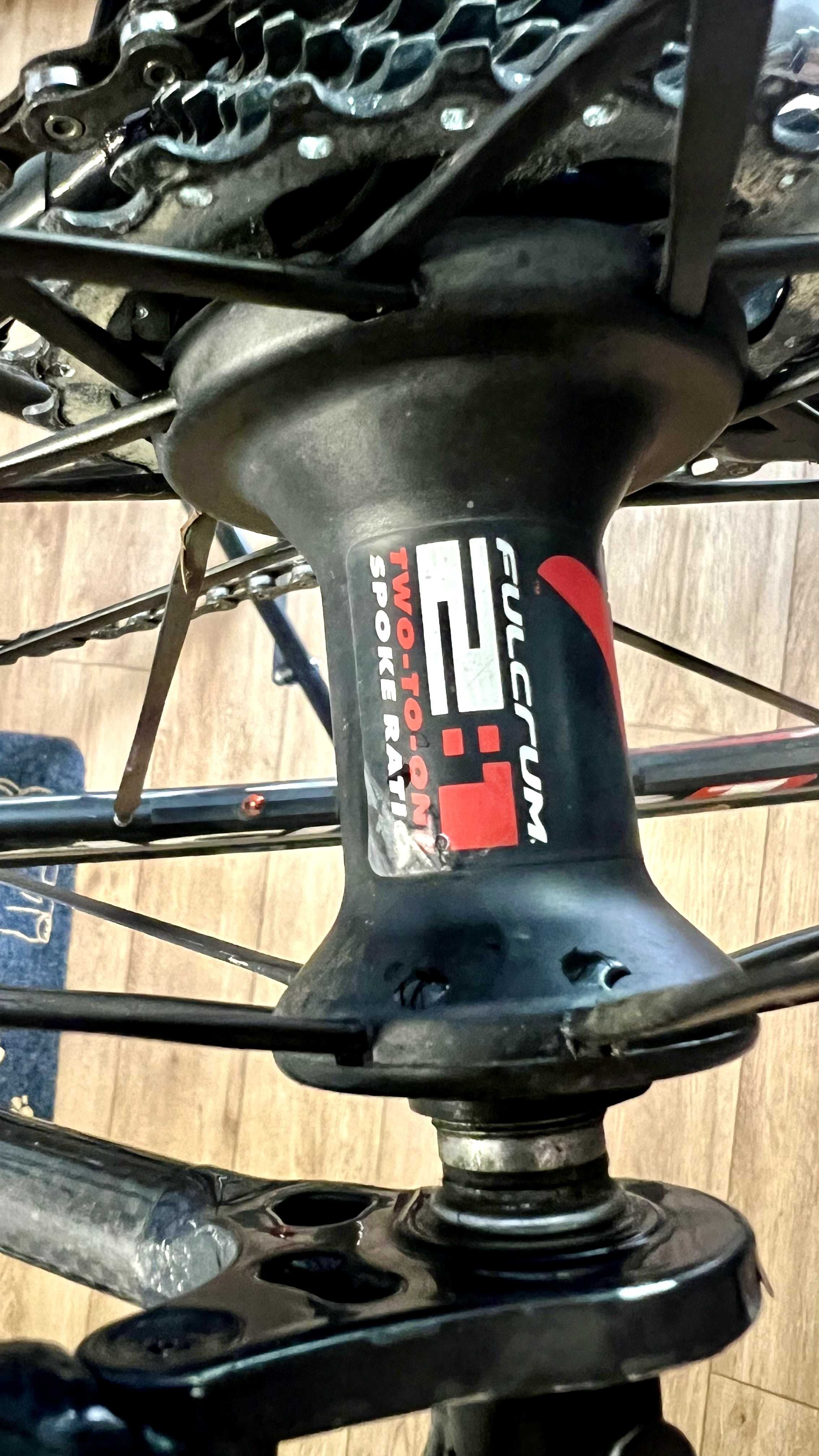 Rower szosowy Fondriest Evo Sat