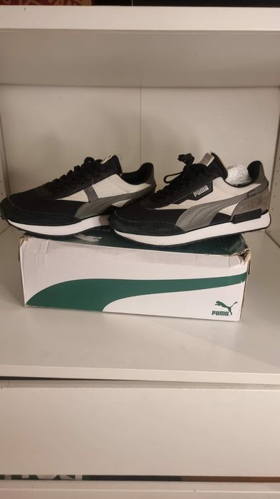 Puma future drive run