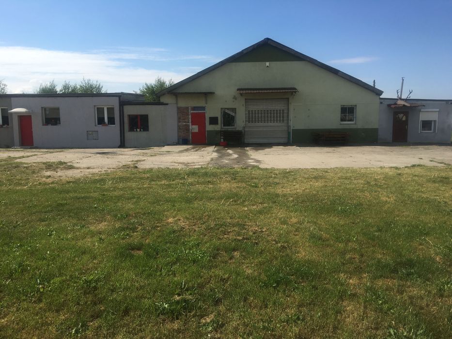 Hala 1200m rolnictwo