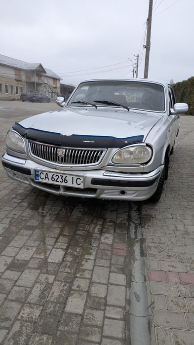 Продам авто на повному ходу волга