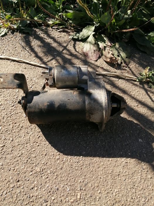 Страртер Опель Вектра б 2.0 дизель