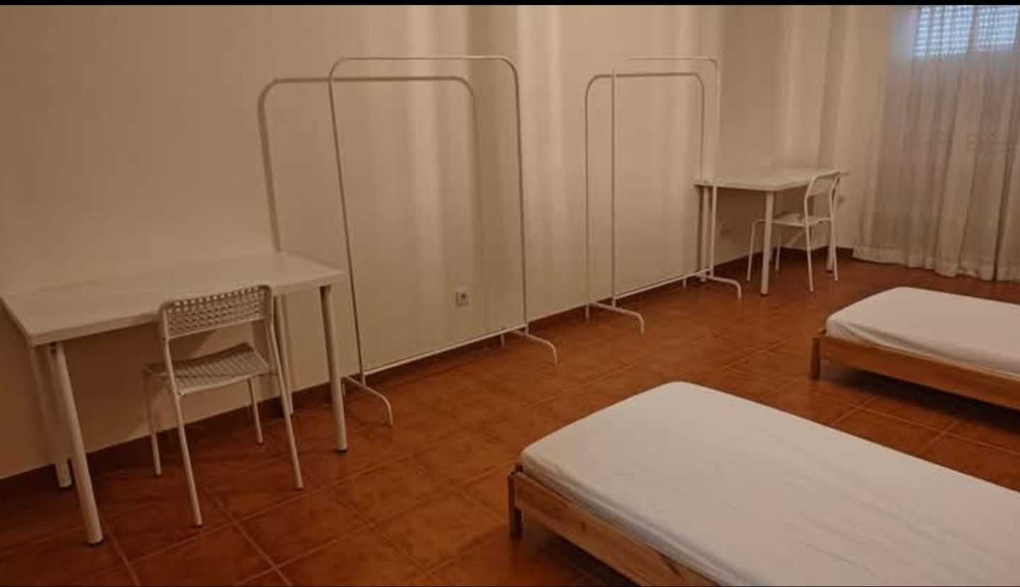 Quarto para estudantes