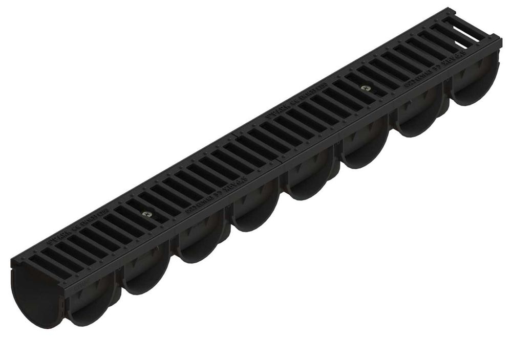 Odwodnienie liniowe plastikowe Kl. A15 Seria Easy3