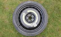 Koło Dojazdowe 19 Audi A4 B8 B9 A5 8T 5x112 ET 29 125/70 R19 8K0601027