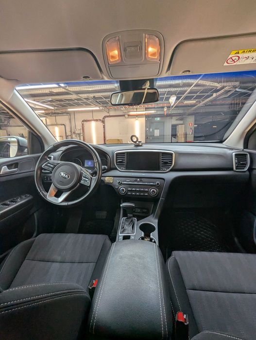 KIA Sportage IV 1.6 T-GDI • Automat • 177 KM • 2020 • Salon PL • 1 wł