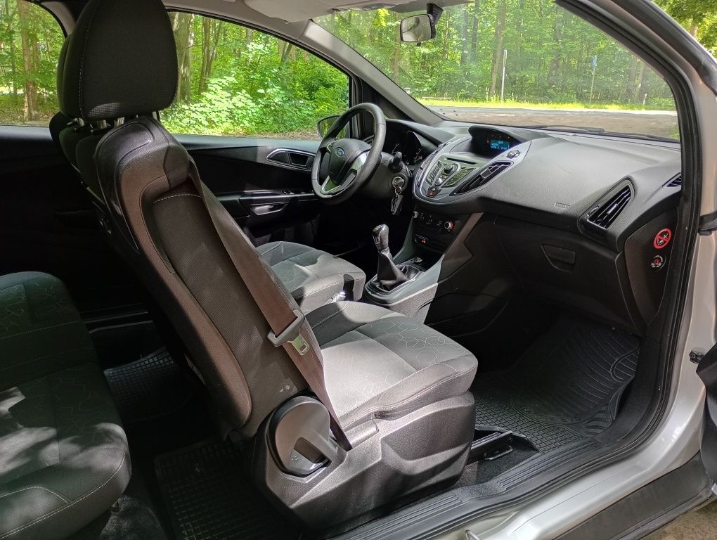Ford B-Max 1,4 ‼️ benzyna 2013r.