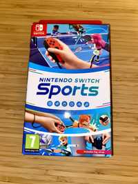 Nintendo Switch Sports nowa folia