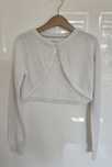 Mothercare-bolerko z dł.rękawem dla dziewczynki r.140cm