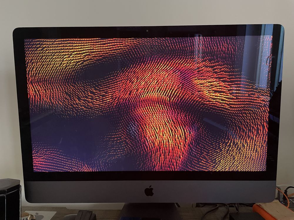 Apple imac pro 3khz 64gb ram 2tb, 10cores