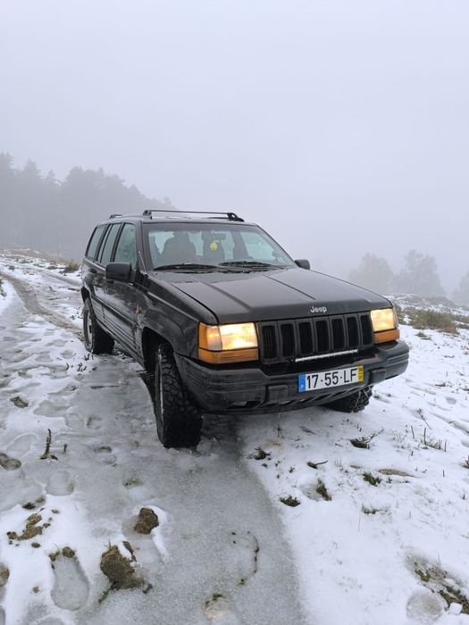 Jeep grand cherokee 2.5 td de 1998