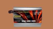 Konwerter napięcia 12/220 V przetwornica elektryczna 500 W