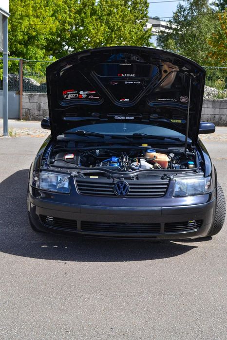 Vw passat 1.8 turbo
