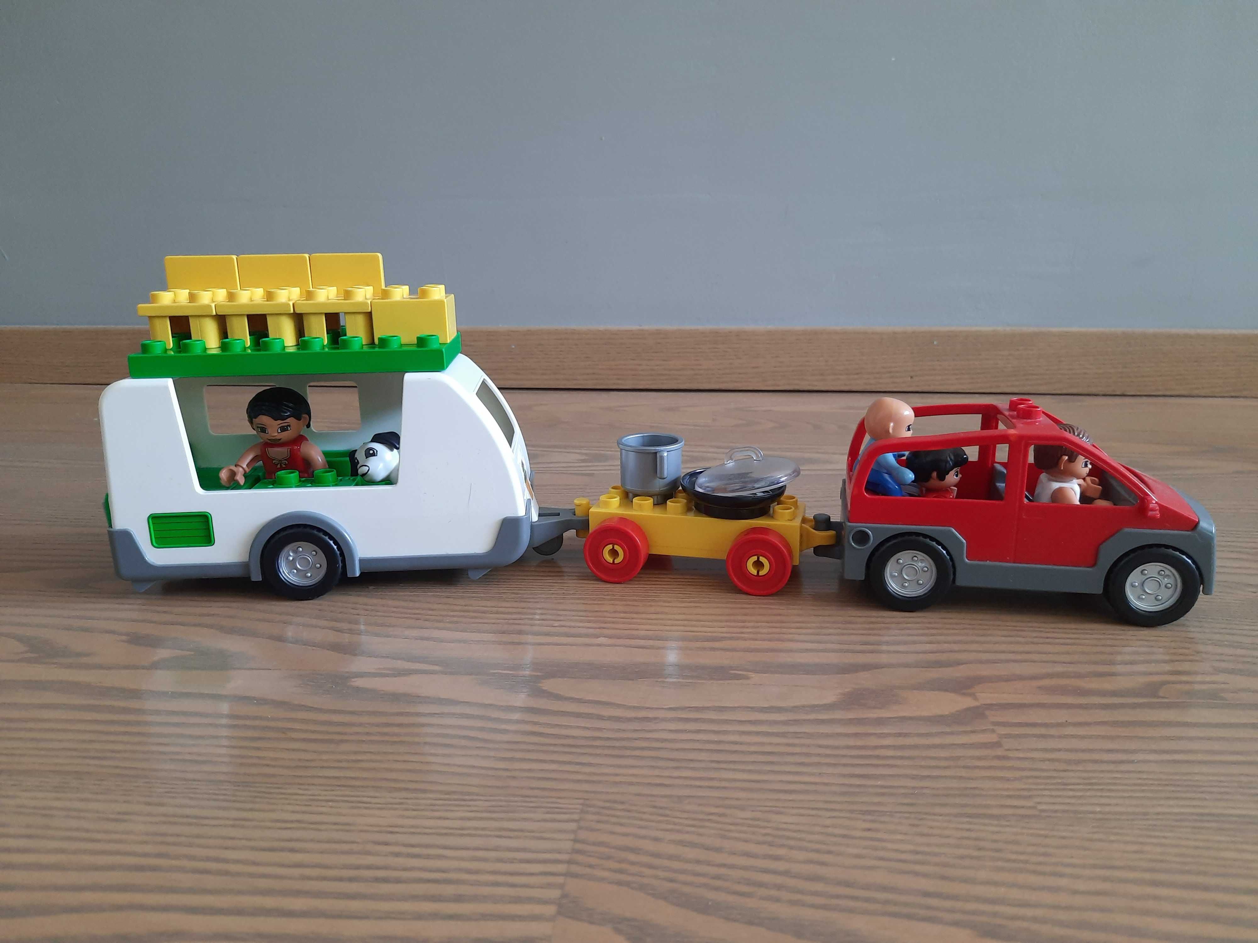 Klocki Lego duplo