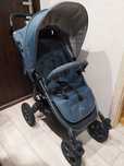 Wózek spacerowy Valco Baby Snap 4 denim pompowane koła Super