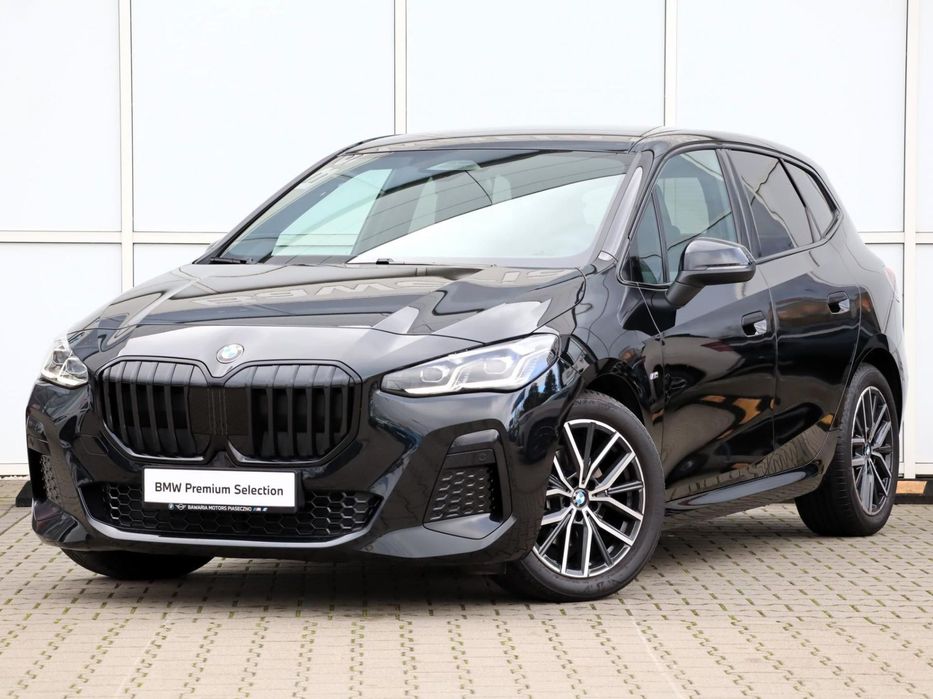 BMW Seria 2 218i ActiveTourer/M Sport/Harman/Pamięć Foteli/Ogrzewanie Kierownicy/