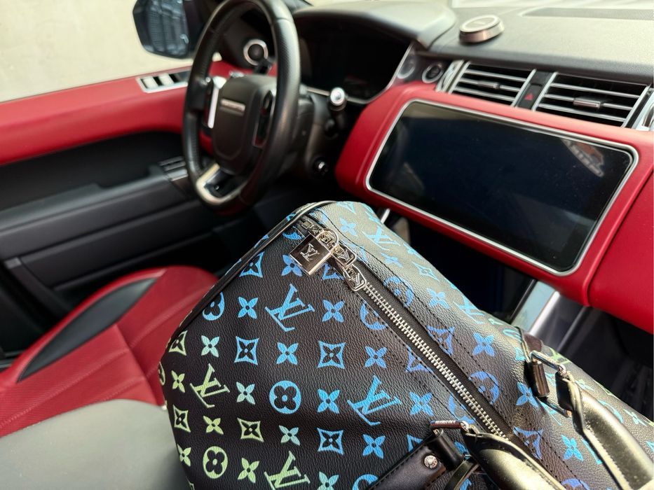 Louis Vuitton Keepall сумка мужская унисекс дорожная спортивная