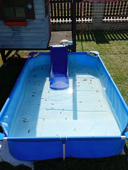 Sprzedam basen ogrodowy
