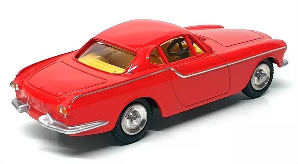 Volvo P1800 red - Corgi Toys #228 - esc.1/43 - Novo