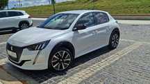 Peugeot 208 208GT i-Cockpit 3D Full Led kamera