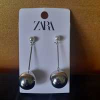 Нові сережки   ZARA
