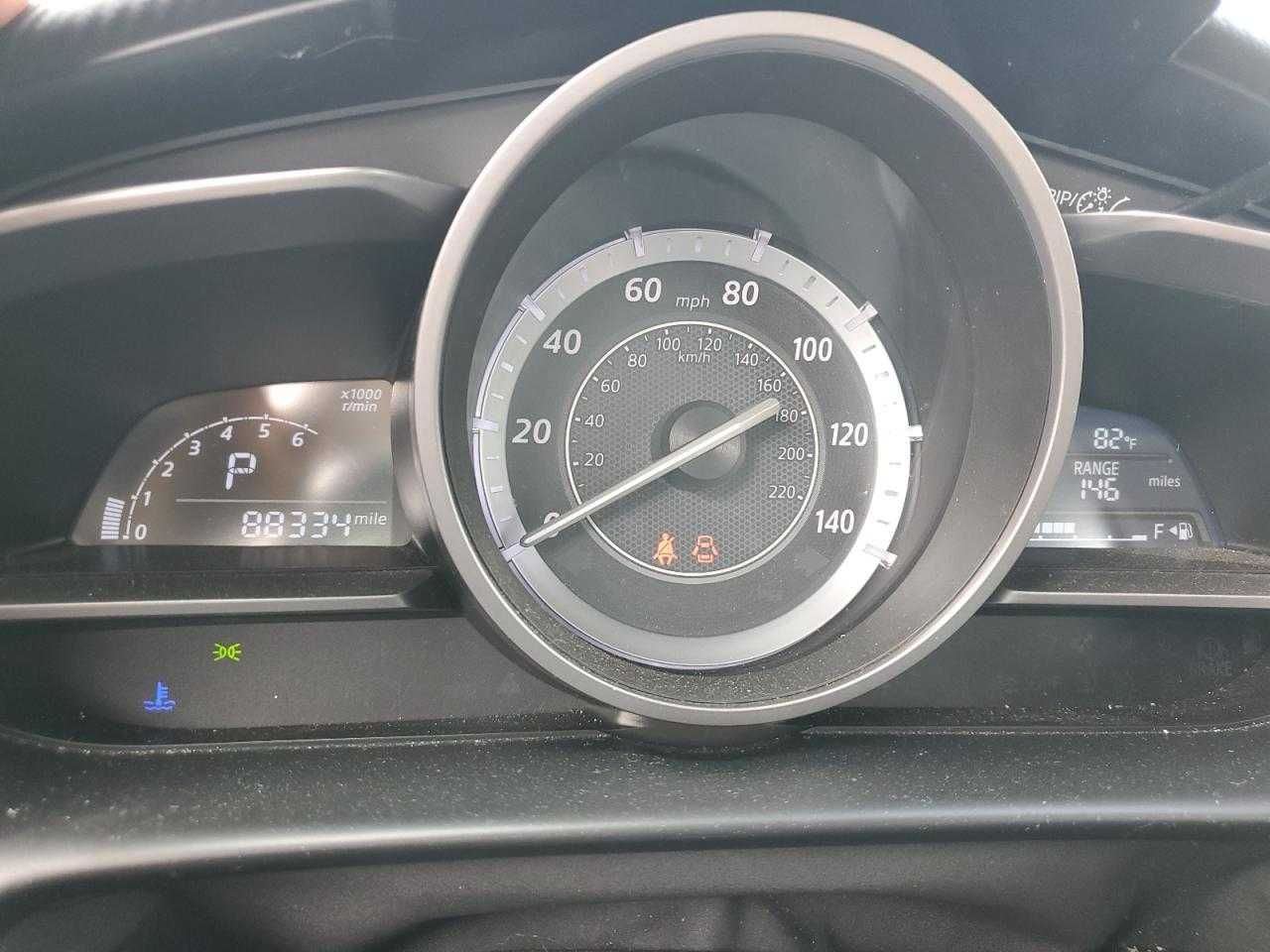 Mazda Cx-3 Touring 2017