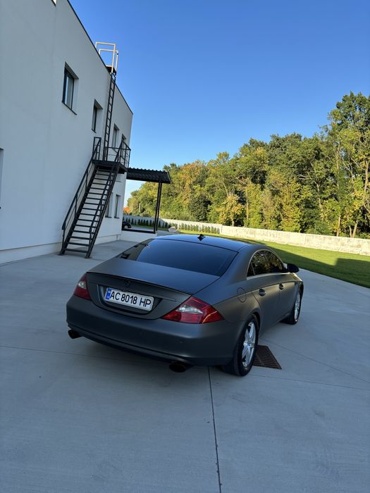 Mercedes CLS 3.0CDI
